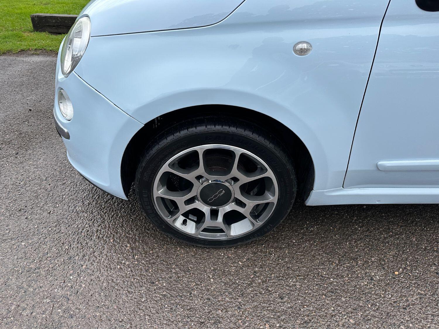 Used Fiat 500 2008 for sale - 76445991: Photo 11