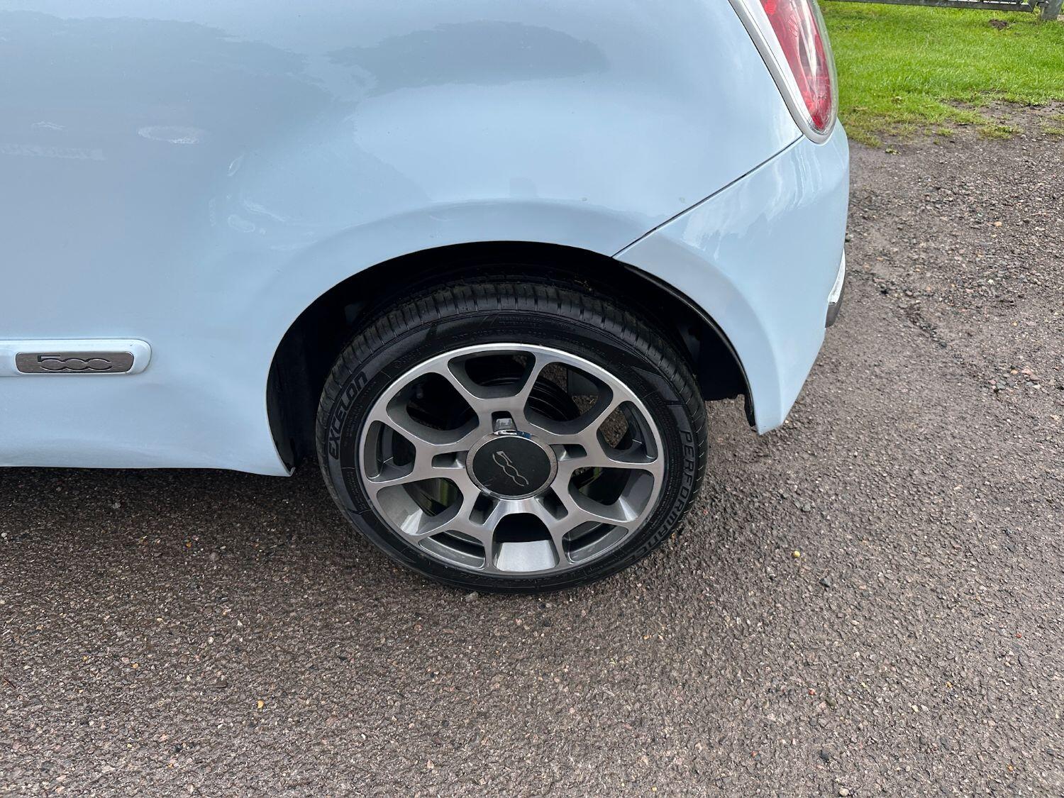 Used Fiat 500 2008 for sale - 76445991: Photo 12