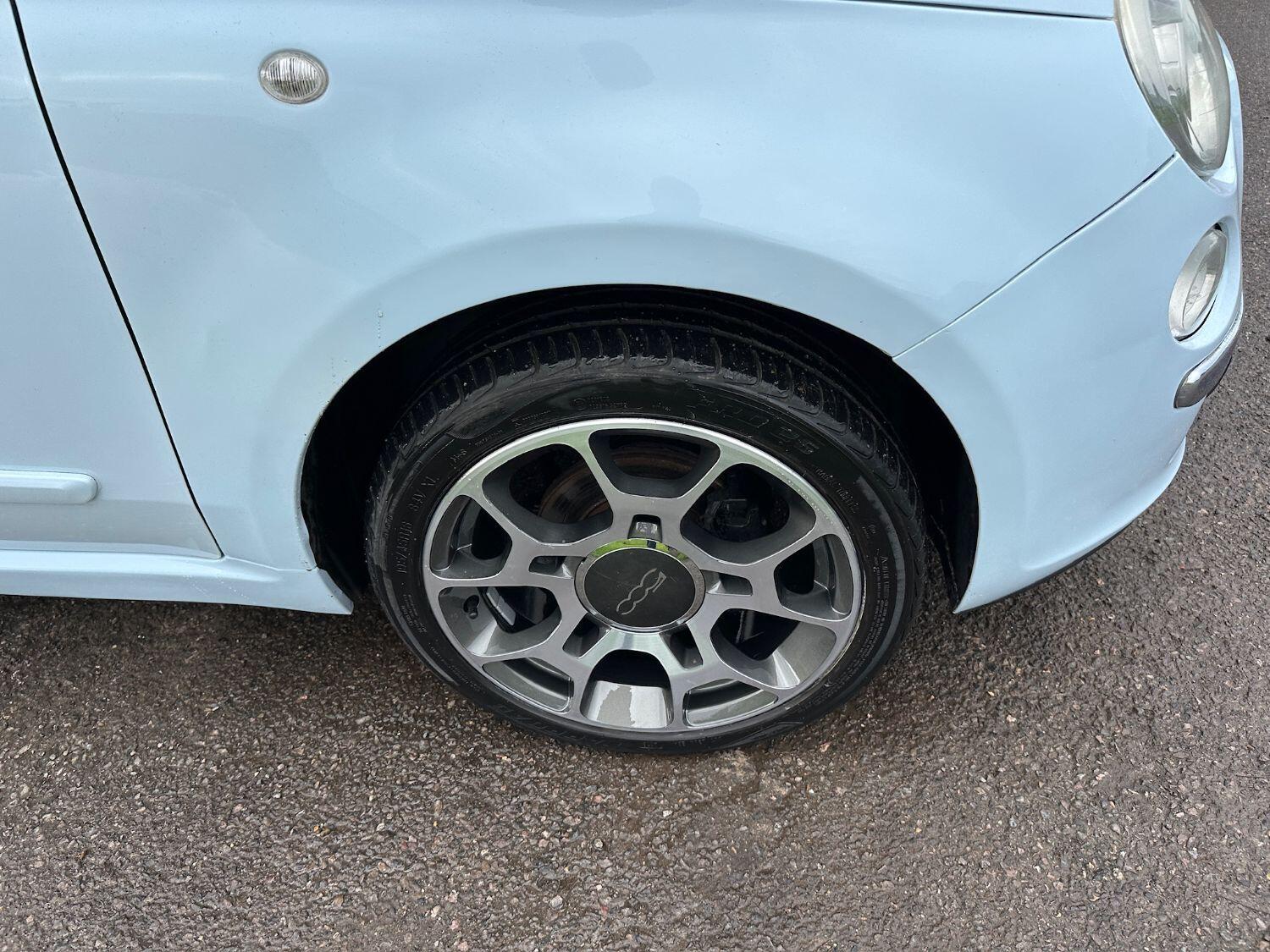 Used Fiat 500 2008 for sale - 76445991: Photo 13