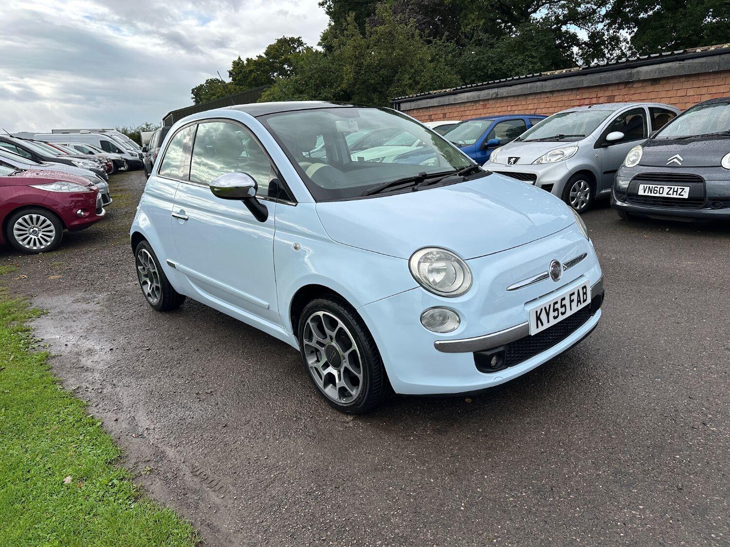 Used Fiat 500 2008 for sale - 76445991: Photo 15