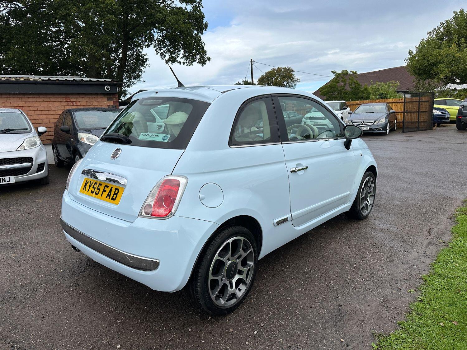 Used Fiat 500 2008 for sale - 76445991: Photo 2