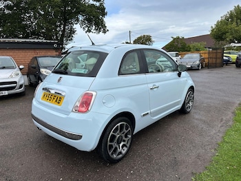 Used Fiat 500 2008 for sale - 76445991: Photo