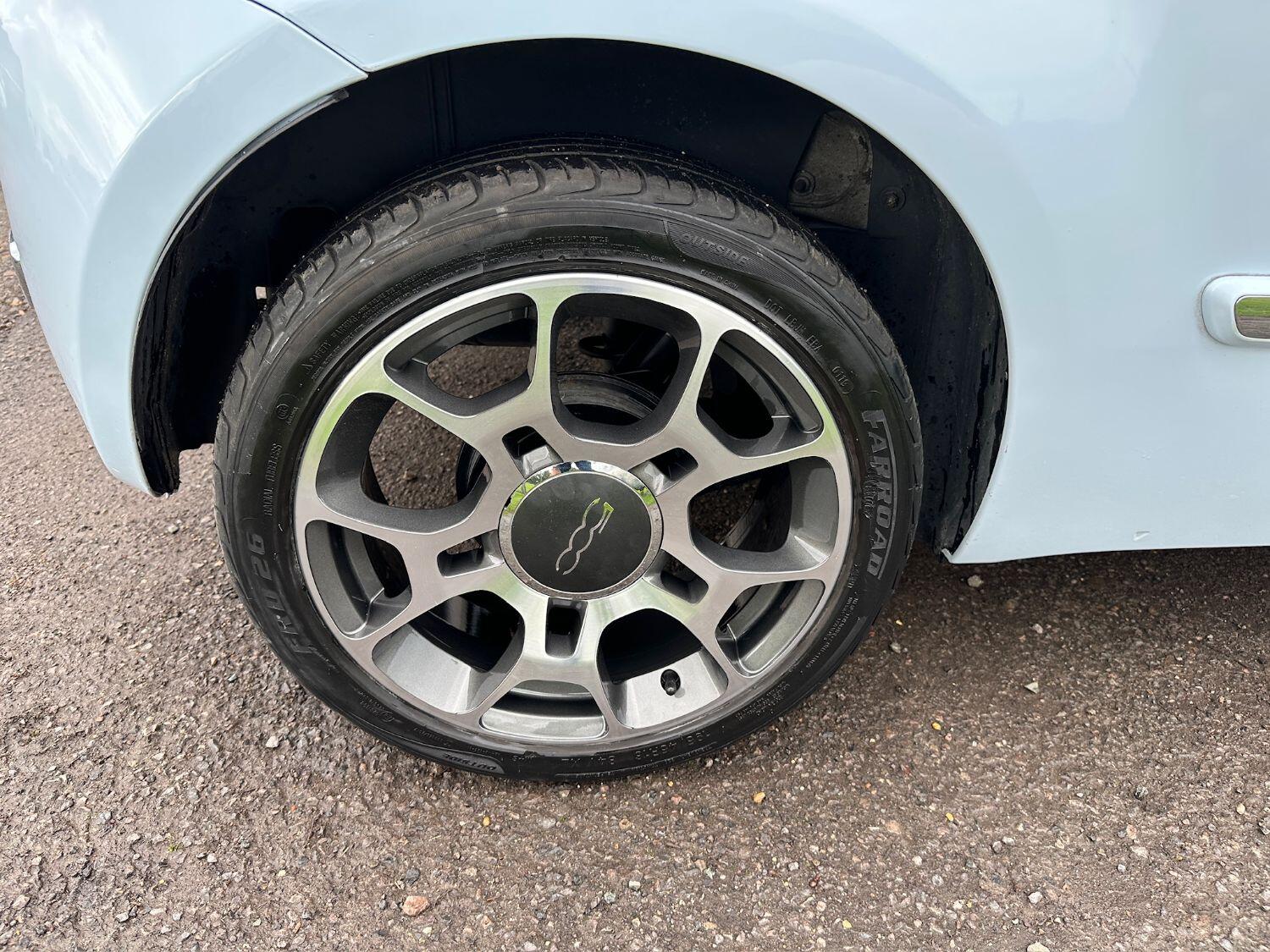 Used Fiat 500 2008 for sale - 76445991: Photo 6