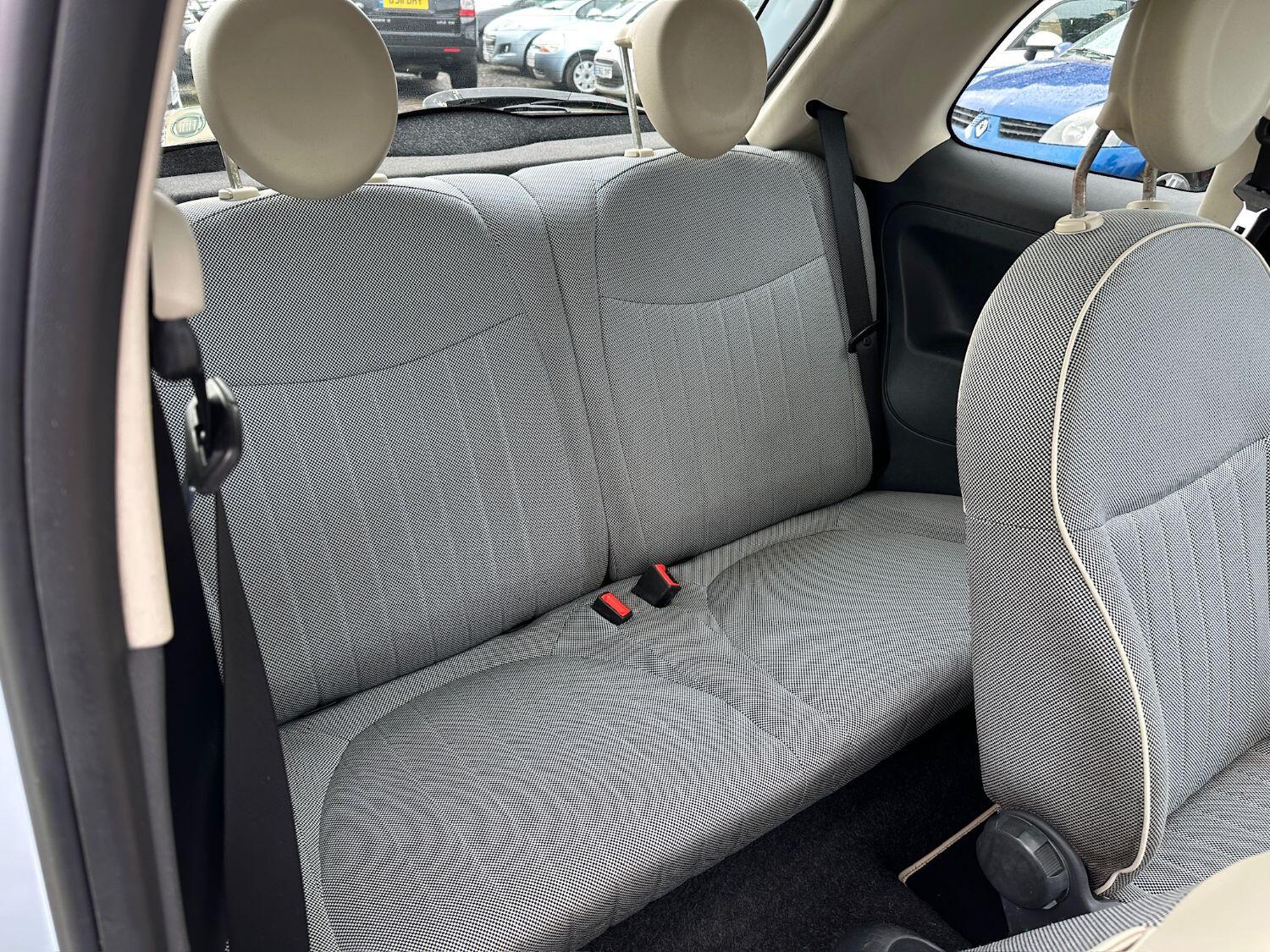 Used Fiat 500 2008 for sale - 76445991: Photo 7