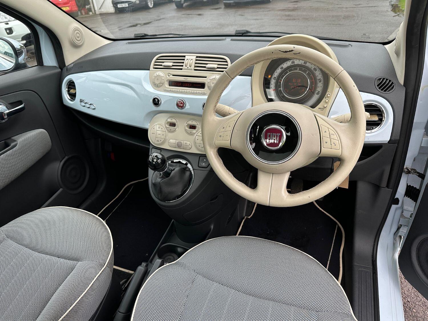 Used Fiat 500 2008 for sale - 76445991: Photo 8