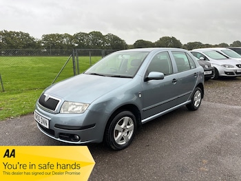 Skoda - Fabia