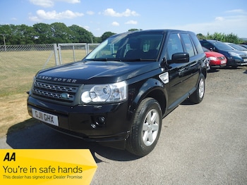 Used Land Rover Freelander 2011 for sale - 79234970: Photo