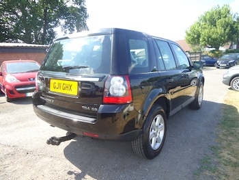 Used Land Rover Freelander 2011 for sale - 79234970: Photo