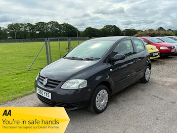 Used Volkswagen Fox 2010 for sale - 79033156: Photo