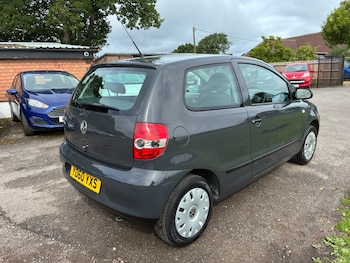 Used Volkswagen Fox 2010 for sale - 79033156: Photo