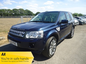 Used Land Rover Freelander 2012 for sale - 79410734: Photo