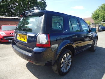 Used Land Rover Freelander 2012 for sale - 79410734: Photo