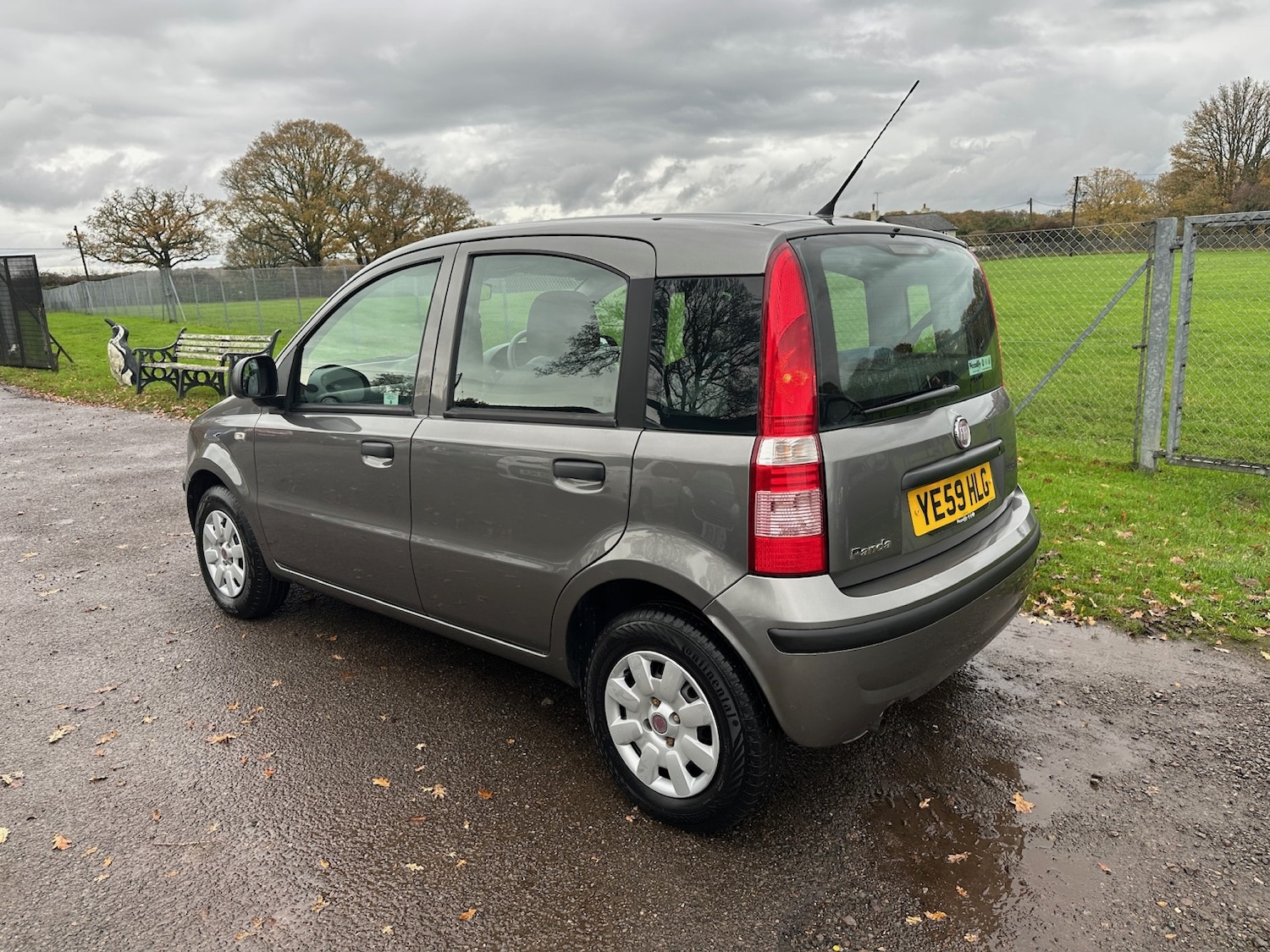 Used Fiat Panda 2009 for sale - 76855381: Photo 10