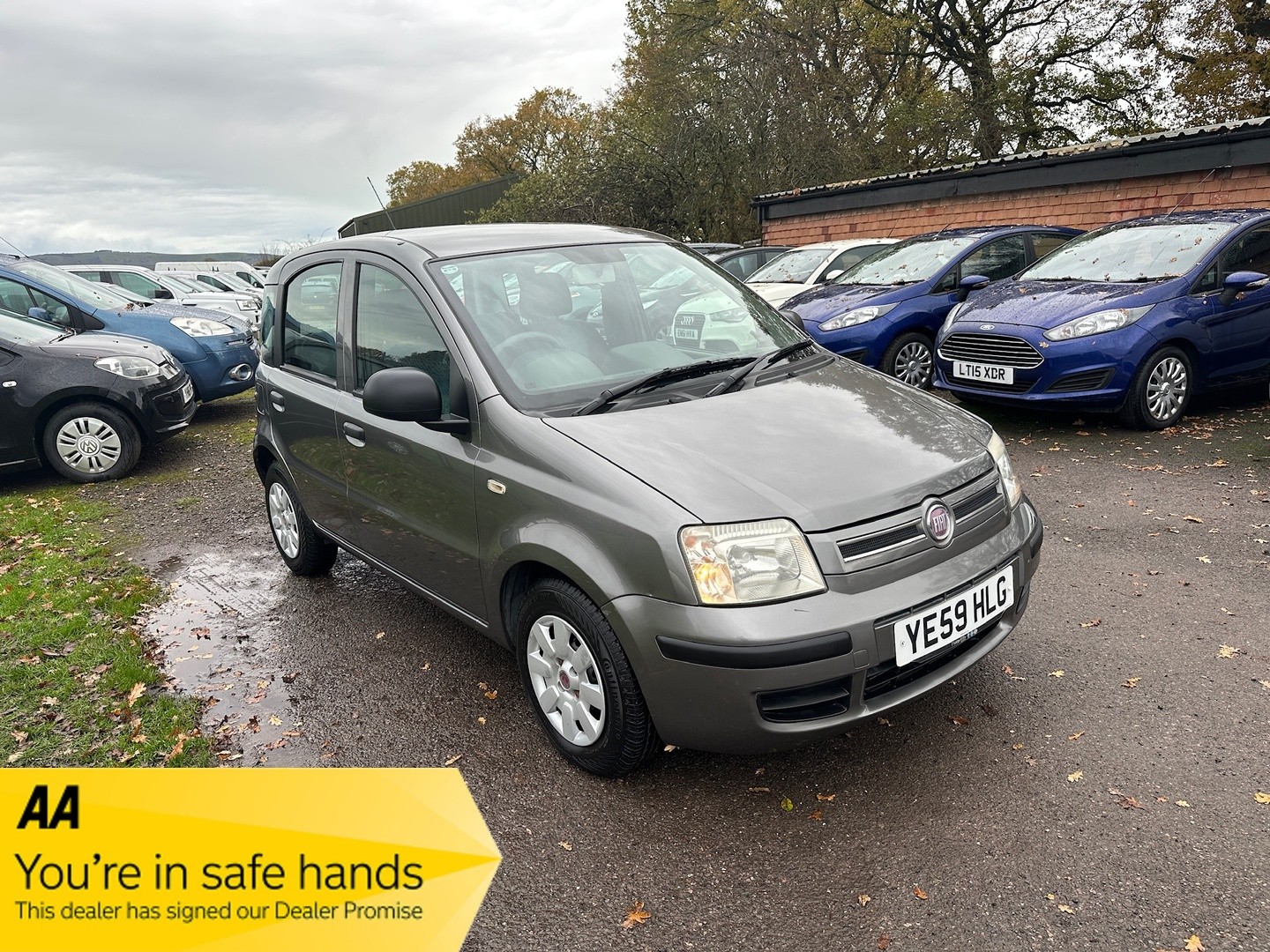 Used Fiat Panda 2009 for sale - 76855381: Photo 11