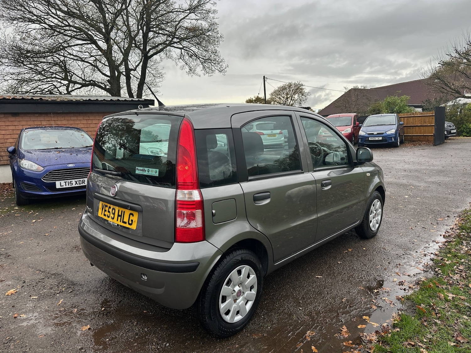 Used Fiat Panda 2009 for sale - 76855381: Photo 2