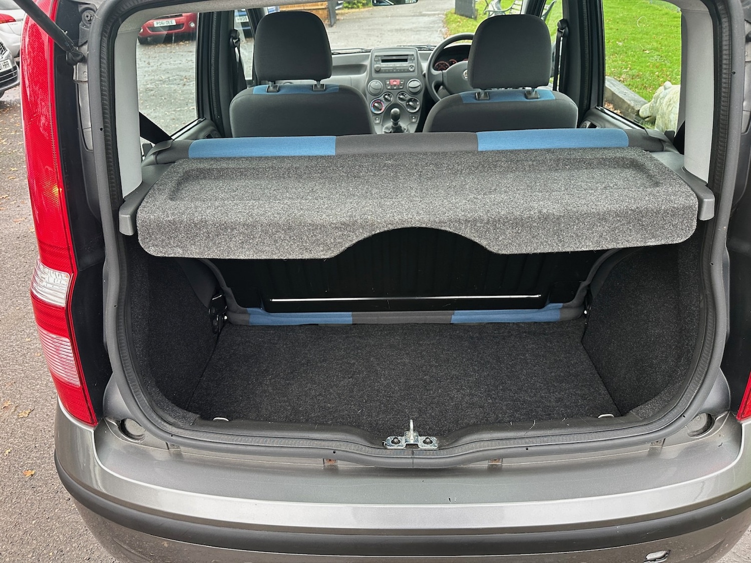 Used Fiat Panda 2009 for sale - 76855381: Photo 3