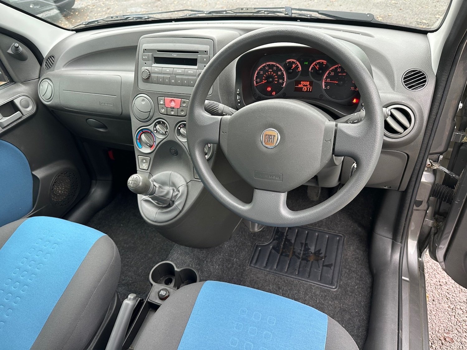 Used Fiat Panda 2009 for sale - 76855381: Photo 8