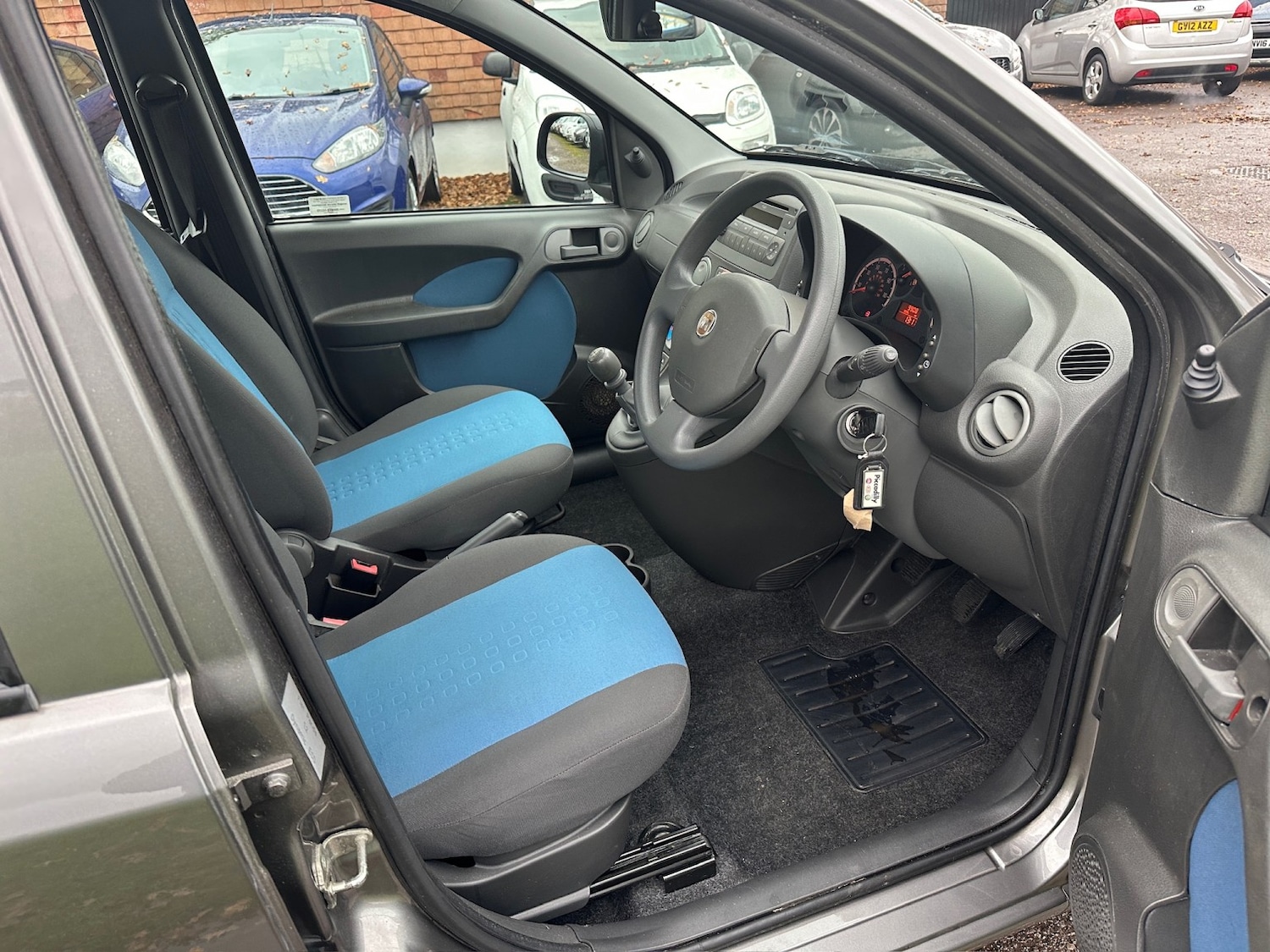 Used Fiat Panda 2009 for sale - 76855381: Photo 9