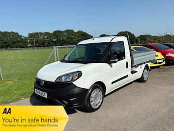 Used Fiat Doblo 2021 for sale - 79033047: Photo