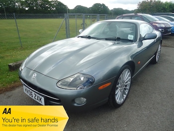 Used Jaguar XK8 2006 for sale - 79187749: Photo