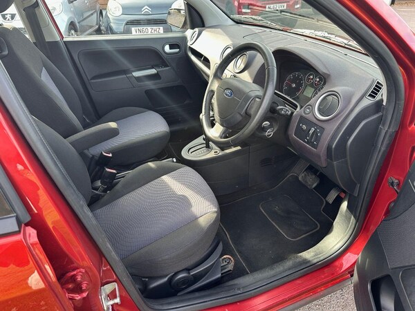 Used Ford Fusion 2009 for sale - 76246207: Photo 7