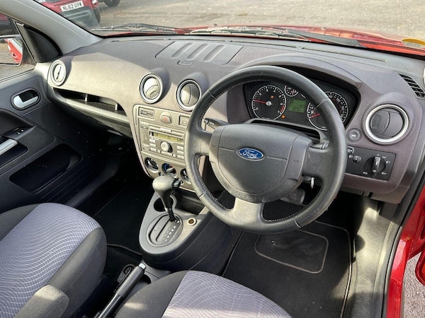 Used Ford Fusion 2009 for sale - 76246207: Photo 8