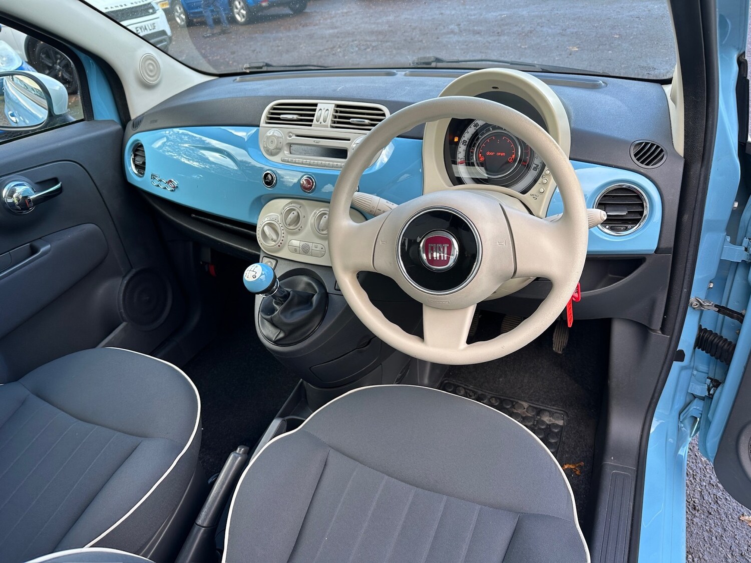 Used Fiat 500 2014 for sale - 77465112: Photo 7