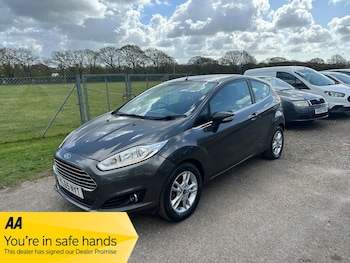 Used Ford Fiesta 2016 for sale - 78300347: Photo