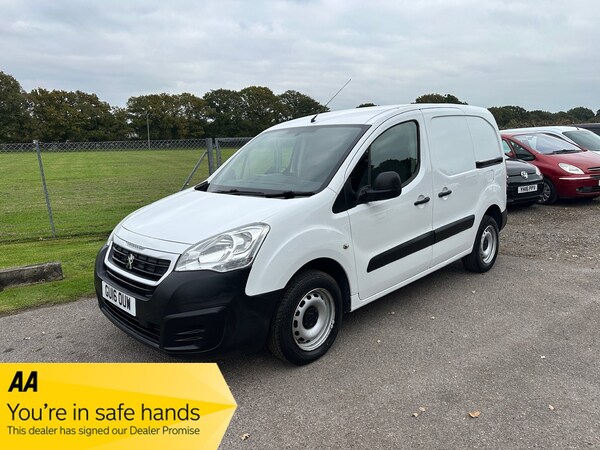 Used Peugeot Partner 2025 for sale - 76246200: Photo 1