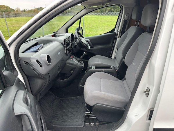 Used Peugeot Partner 2025 for sale - 76246200: Photo 5