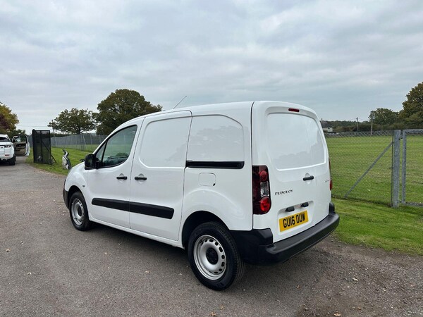 Used Peugeot Partner 2025 for sale - 76246200: Photo 8