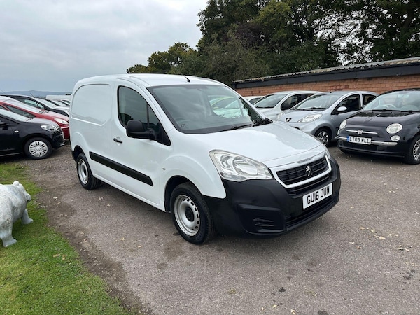 Used Peugeot Partner 2025 for sale - 76246200: Photo 9