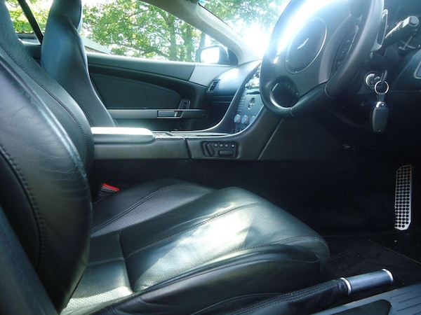 Used Aston Martin DB9 2007 for sale - 74629191: Photo 10
