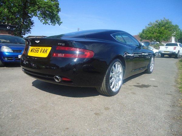 Used Aston Martin DB9 2007 for sale - 74629191: Photo 2