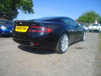 Used Aston Martin DB9 2007 for sale - 74629191: Photo