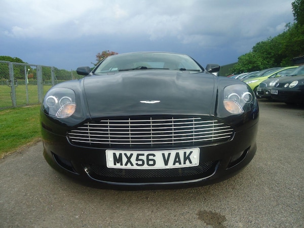 Used Aston Martin DB9 2007 for sale - 74629191: Photo 5