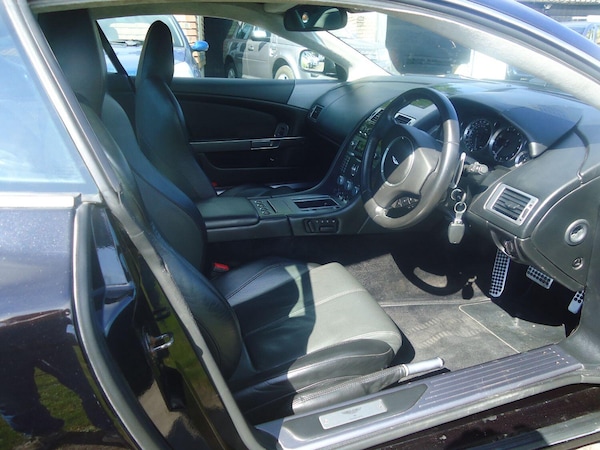 Used Aston Martin DB9 2007 for sale - 74629191: Photo 8