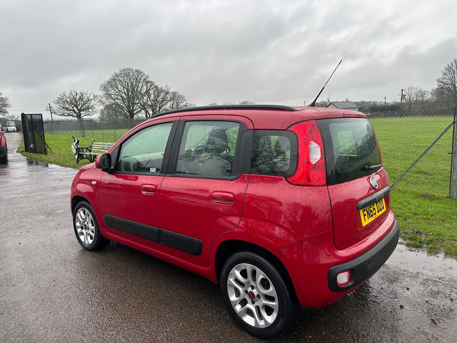 Used Fiat Panda 2015 for sale - 77264523: Photo 10