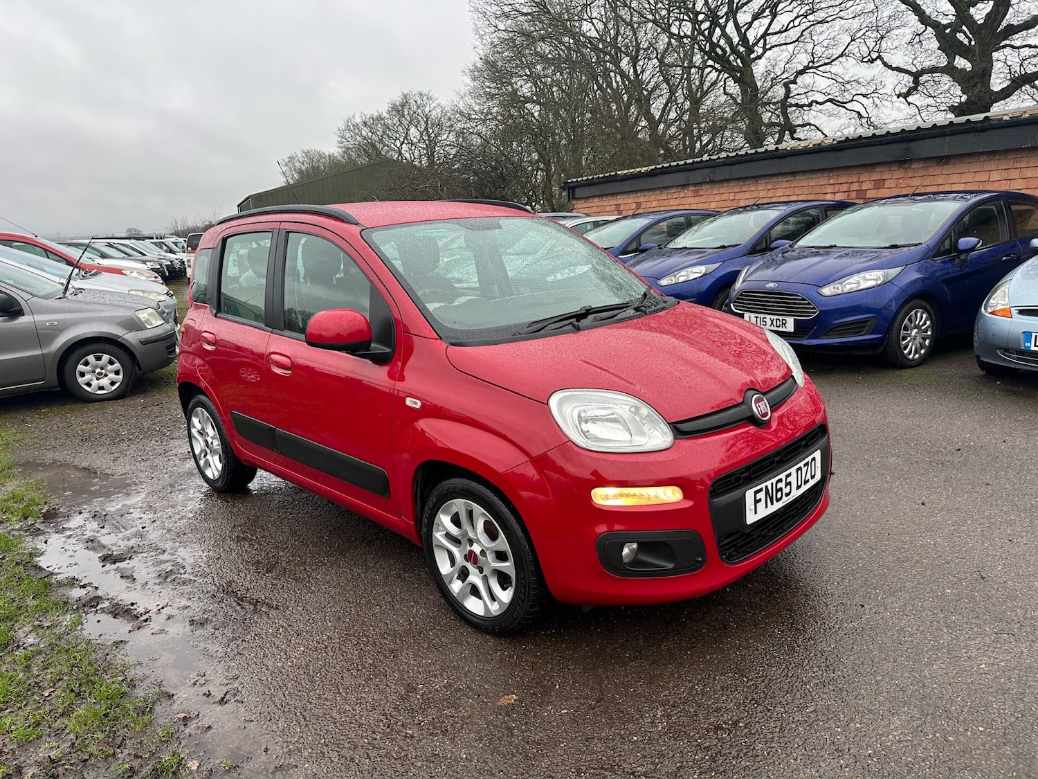 Used Fiat Panda 2015 for sale - 77264523: Photo 11
