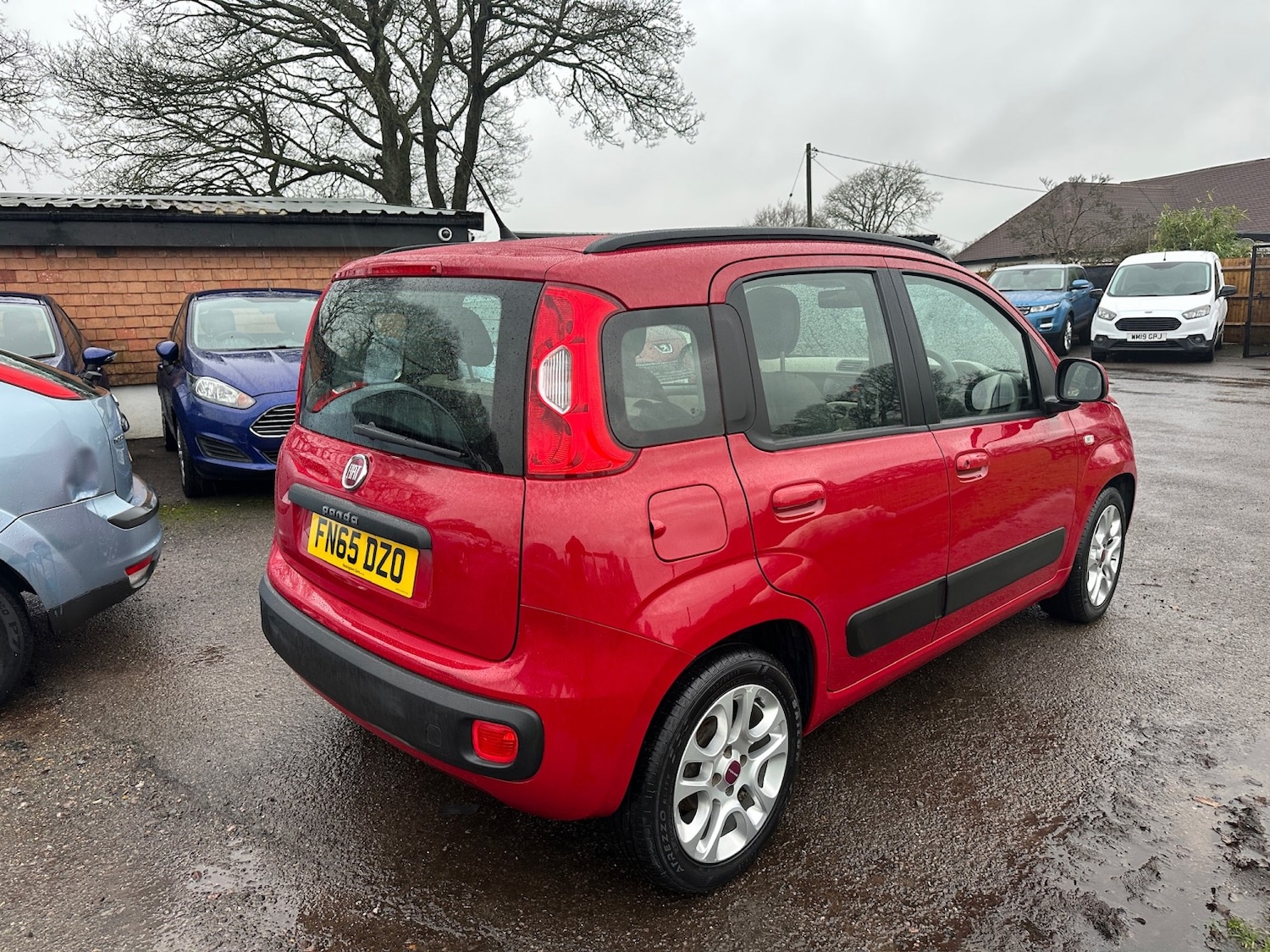 Used Fiat Panda 2015 for sale - 77264523: Photo 2