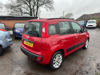 Used Fiat Panda 2015 for sale - 77264523: Photo