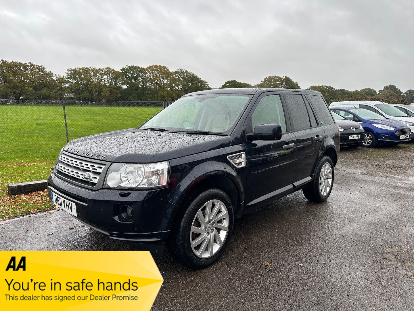 Used Land Rover Freelander 2 2011 for sale - 76407547: Photo 1