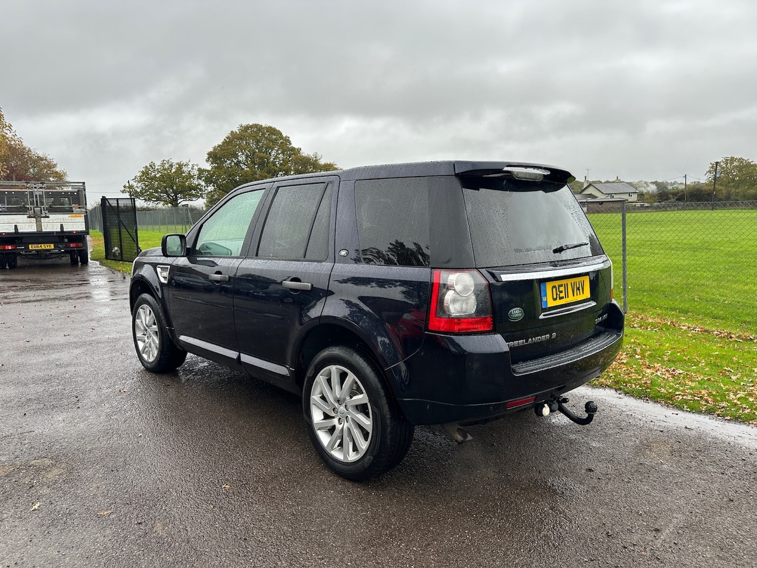 Used Land Rover Freelander 2 2011 for sale - 76407547: Photo 12