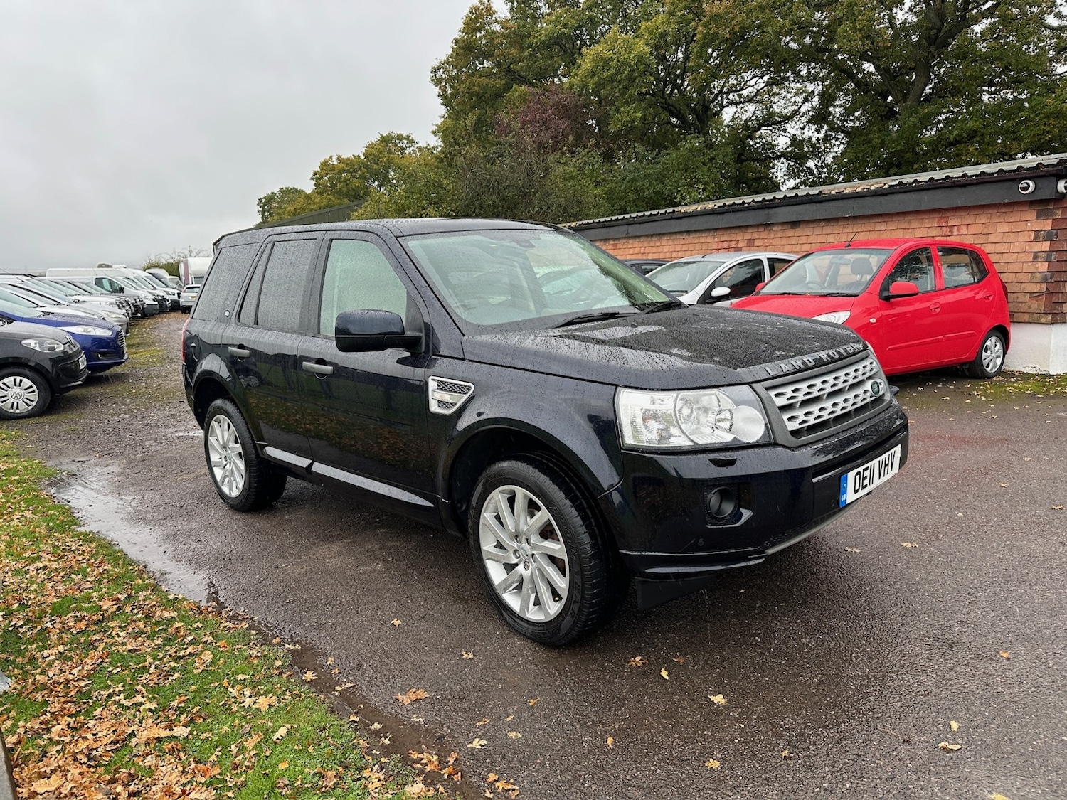 Used Land Rover Freelander 2 2011 for sale - 76407547: Photo 13