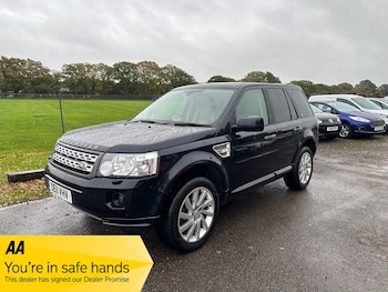 2011 - 2.2 SD4 HSE 5dr Auto