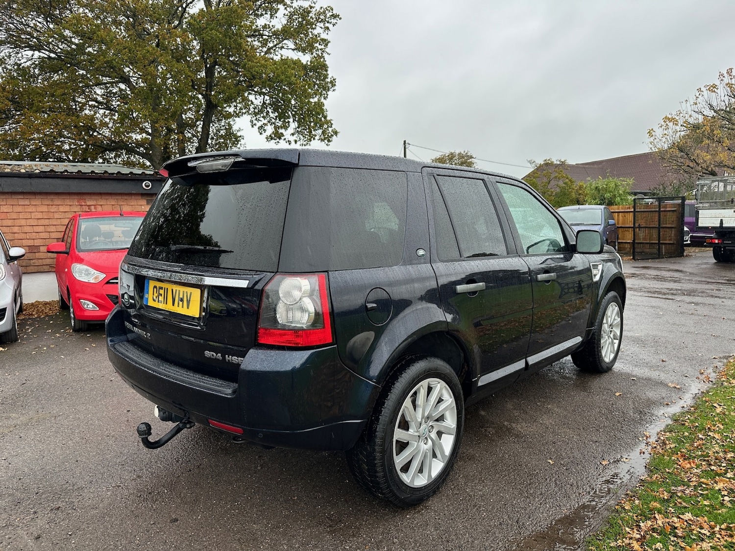 Used Land Rover Freelander 2 2011 for sale - 76407547: Photo 2
