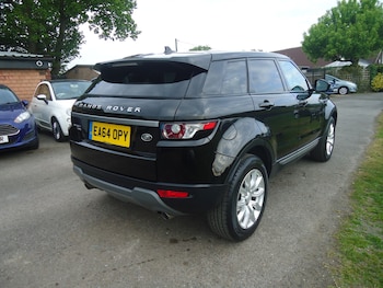 Used Land Rover Range Rover Evoque 2014 for sale - 78531414: Photo