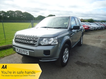 Used Land Rover Freelander 2014 for sale - 78889066: Photo