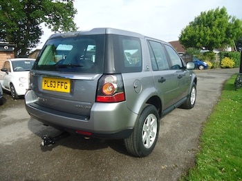 Used Land Rover Freelander 2014 for sale - 78889066: Photo