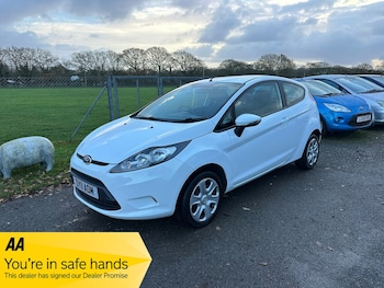 Used Ford Fiesta 2011 for sale - 76896990: Photo